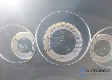 2015 Mercedes-Benz E 350 4Matic z USA, uszkodzony, nr VIN WDDHF8JB4FB094807